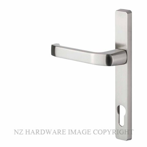 SYLVAN 1-10E LEO EURO LEVER HANDLE SET