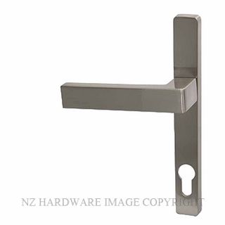 SYLVAN 1-12E VIRGO EURO LEVER HANDLE SET