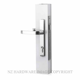 SYLVAN SYI-10741 SNP LEO 741 ENTRANCE KIT SATIN NICKEL