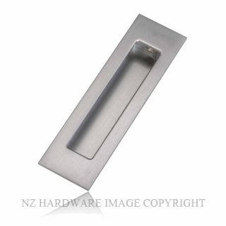 MARDECO MA1141M FLUSH PULL BRUSHED SATIN CHROME