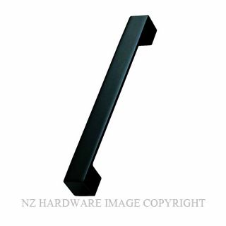 MARDECO 3061/128 CABINET HANDLE MATT BLACK