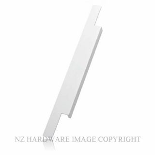 MARDECO MA4022/300 CABINET HANDLE WHITE