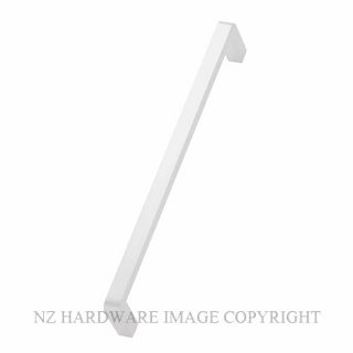 MARDECO 4030 CABINET HANDLES WHITE