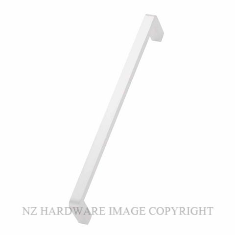 MARDECO 4030 CABINET HANDLES WHITE