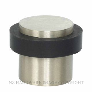 MILES NELSON 207 DOOR STOPS SATIN NICKEL