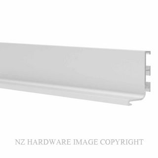 MARDECO 4550 CABINET HANDLES WHITE