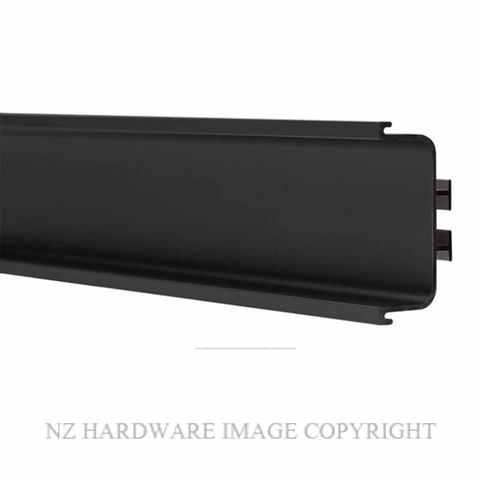 MARDECO 4555 CABINET HANDLES MATT BLACK