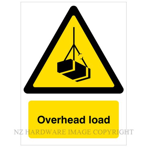 DENEEFE DNY329 OVERHEAD LOAD 280X380MM PVC