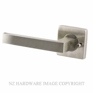 SYLVAN I-21BK PORTO PRIVACY SQUARE ROSE SET SATIN STAINLESS