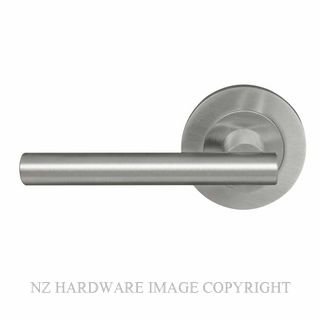 WINDSOR 8206 SC CHARLESTON 64MM LARGE ROUND ROSE HANDLE SET SATIN CHROME