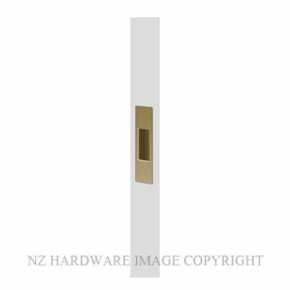 MARDECO MA8001/92 SB M SERIES END PULL SATIN BRASS