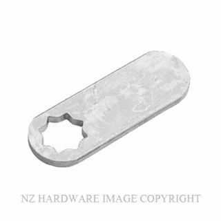 CARBINE CAM LOCK STRAIGHT CAM