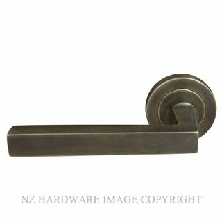 WINDSOR 8221 OR FEDERAL 52MM ROSE HANDLE (PAIR) OIL RUBBED BRONZE