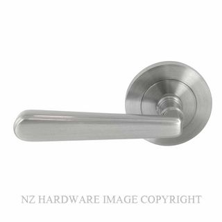WINDSOR 8236 SC VILLA 64MM LARGE ROUND ROSE HANDLES (PAIR) SATIN CHROME