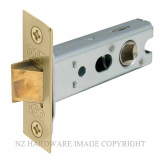 WINDSOR 1172 PB 57MM HEAVY SPRUNG TUBULAR LCH POLISHED BRASS