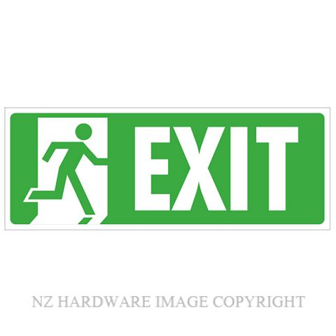 DENEEFE G60 EXIT SYMBOL 400X165