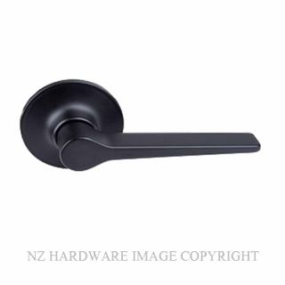 BRAVA LEX904B LEVER DUMMY HANDLE MATT BLACK