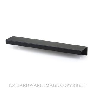 SYLVAN SYAL7 160B DRAWER PULL 160MM BLACK