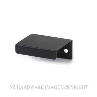 SYLVAN AL7 DRAWER PULL MATT BLACK