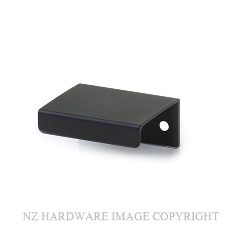 SYLVAN AL7 DRAWER PULL MATT BLACK