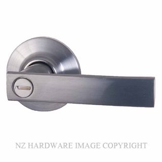 SYLVAN E37BK HOUSTON BATHROOM SET SATIN CHROME