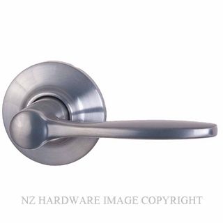 SYLVAN E50PS RICHMOND PASSAGE SET SATIN CHROME
