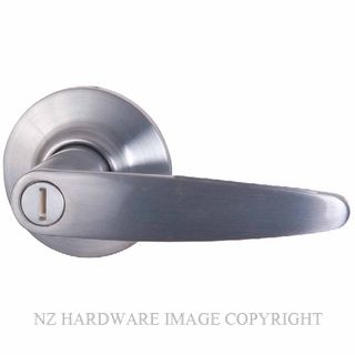 SYLVAN SYE60BK SCP TUBULAR BATHROOM SET SATIN CHROME