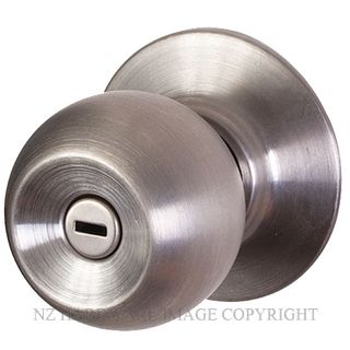 SYLVAN E71 QUEST BATHROOM SET SATIN STAINLESS