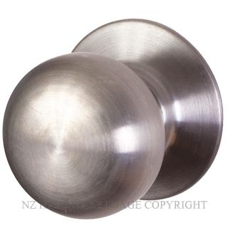 SYLVAN E91PS SS PASSAGE SET STAINLESS STEEL