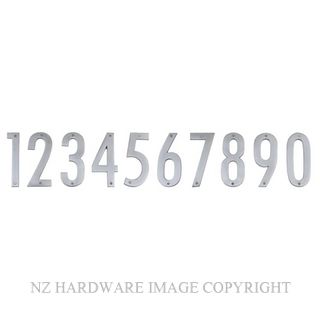 ELEMENTS 5254 150MM NUMERALS SC
