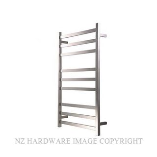 HEIRLOOM WS1025 STUDIO 1 TOWEL WARMER POLISHED STAINLESS