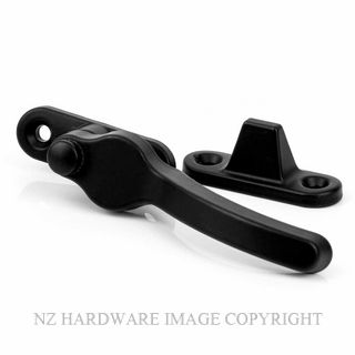 JAECO 121 STANDARD WEDGE FASTENER MATT BLACK