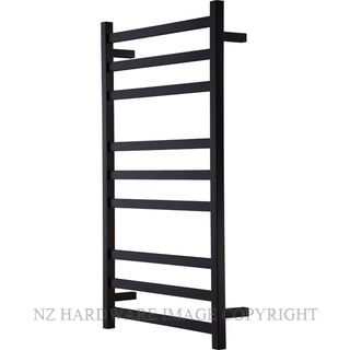 HEIRLOOM WS1025N STUDIO 1 NOIR TOWEL WARMER BLACK