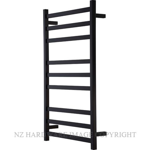 HEIRLOOM WS1025N STUDIO 1 NOIR TOWEL WARMER BLACK