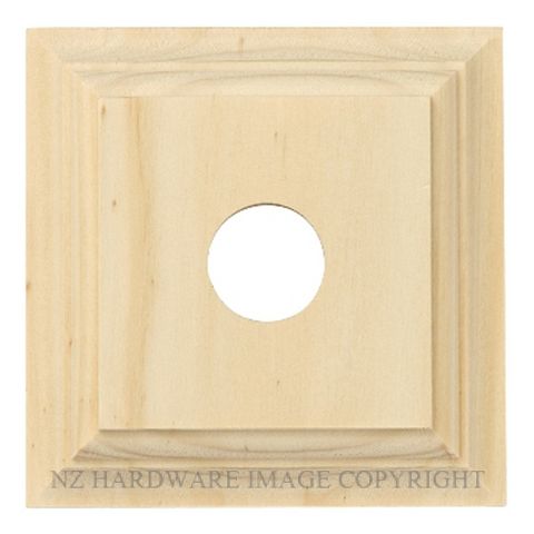 TRADCO CLASSIC MOUNTING BLOCKS PINE