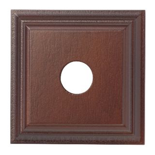 TRADCO 5411 SINGLE BLOCK CLASSIC 90 X 90MM CEDAR