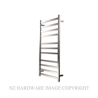 HEIRLOOM WS1220 STUDIO 1 TOWEL WARMER POLISHED STAINLESS