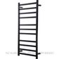 HEIRLOOM WS1220N STUDIO 1 NOIR TOWEL WARMER BLACK