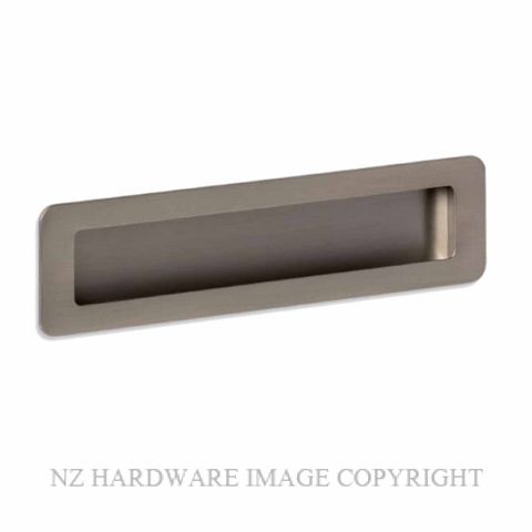 KATALOG VF0243 192 Z23 LOW RECESS 192MM (WITH BACK PLATE) BRUSHED NICKEL