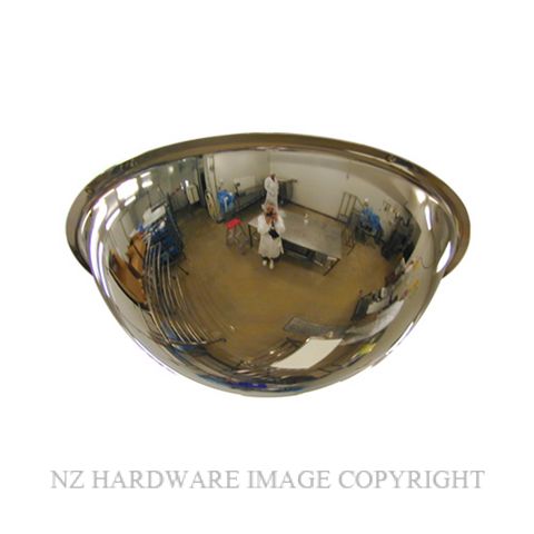 DURAVISON DU16528H CEILING DOME MIRROR 500MM