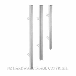 KATALOG DH44320 - DH444600 PULL HANDLES SATIN STAINLESS