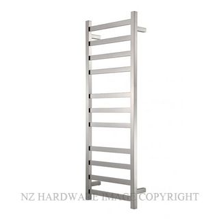 HEIRLOOM WS1220S STUDIO 1 SLIMLINE TOWEL WARMER POLISHED STAINLESS