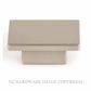 KATALOG KAT VF 0065 016 Z23 SQUARE KNOB BRUSHED NICKEL