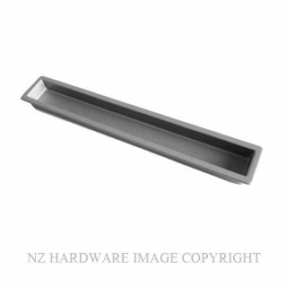 KATALOG EZ4082 160 BALI RECESS SLIDER HANDLE 160MM MATT CHROME