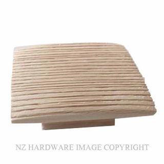 KATALOG VF0167016W00 BALTO WOOD SQUARE KNOB RAW