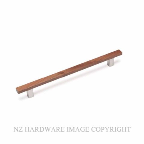 KATALOG KAT VF0239 ARA CABINET HANDLES WALNUT