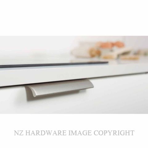 KATALOG KAT VF0372 ONA CABINET HANDLES SATIN STAINLESS LOOK