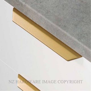 KATALOG VF0375064L29 VANN 0375 EDGE 100MM SATIN BRASS