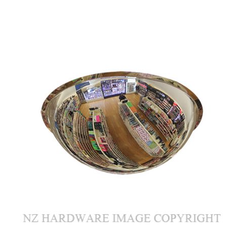 WIDE AREA DOME CEILING DOME SAFETY