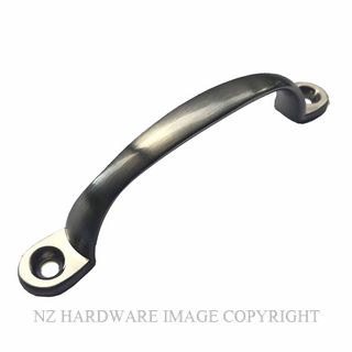 JAECO CS4 PULL HANDLE 110MM SATIN NICKEL